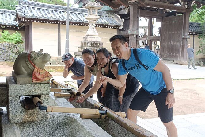 Full-Day Sightseeing to Kyoto Highlights - Fushimi Inari-taisha: torii gates and Shinto basics