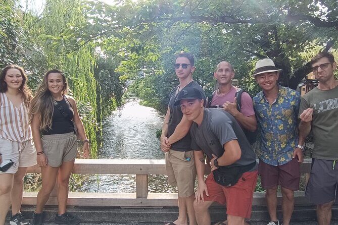 Full-Day Sightseeing to Kyoto Highlights - Back to Kyoto Station: a smooth wrap-up