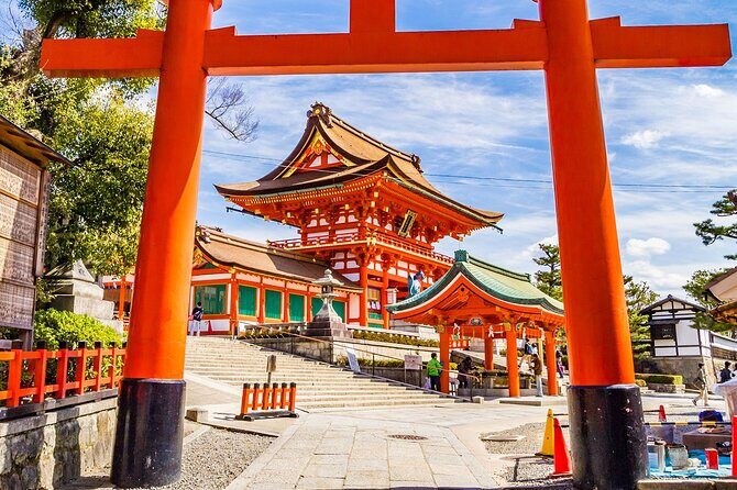Fushimi Inari - Arashiyama: Torii Gates, Bamboo, Monkeys & Secret - Fushimi Inari’s torii gates: where the day earns its wow