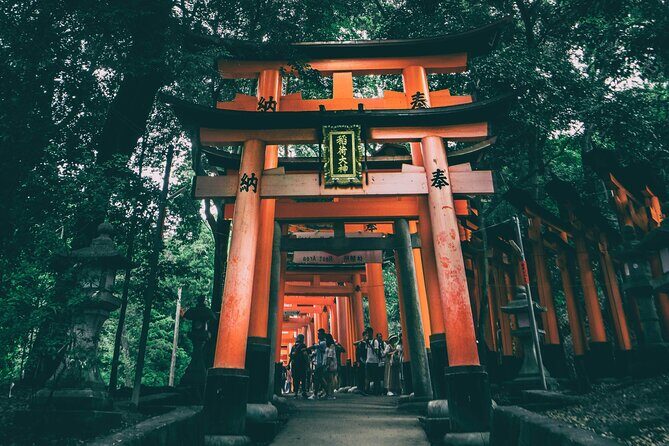 Fushimi Inari - Arashiyama: Torii Gates, Bamboo, Monkeys & Secret - Arashiyama lunch break plus Togetsukyo Bridge views