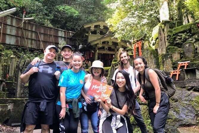 Fushimi Inari Hidden Hiking Tour (Private Option Available) - Fushimi Inari feels totally different when you walk up the mountain