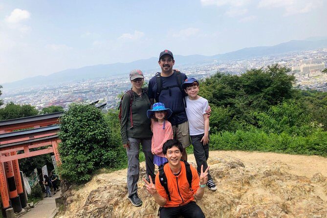 Fushimi Inari Hidden Hiking Tour (Private Option Available) - What to wear and pack for this 7km, slippery, bug-prone hike