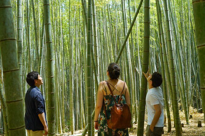 Fushimi Inari Hidden Hiking Tour (Private Option Available) - Starting from FamilyMart Nakai Tofukuji and getting your bearings fast