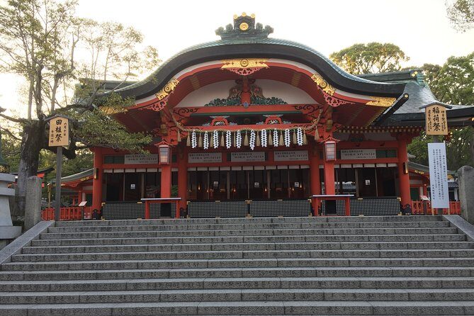 Fushimi Inari Shrine: Explore the 1,000 Torii Gates on an audio walking tour - The wish-stone moment and fox power you can feel