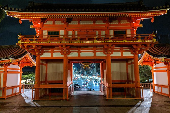 Gion Night Walking Tour - Price and value: $33.03 for a guided night route