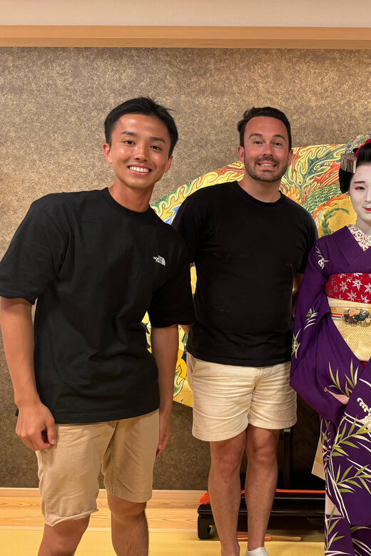 Gion Walking Tour, Geisha Show and Japanese Game in Kyoto - Price and Value: Is $108 Worth Two Hours?