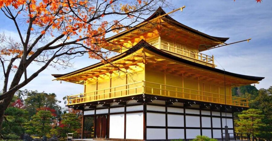 Golden Pavilion, Nijo Castle, & Nishiki Market Half day tour - Key Highlights You’ll Feel Immediately