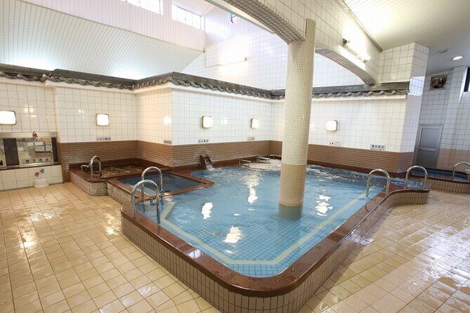 Guide tour of Japanese bathing culture at Funaoka Onsen - Who this tour fits best (and who might want a different plan)