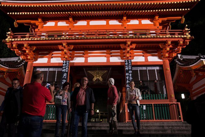 Guided Gion Tour: Explore Kyoto’s Historic Geisha District - Morning vs night in Gion: choose the mood you want