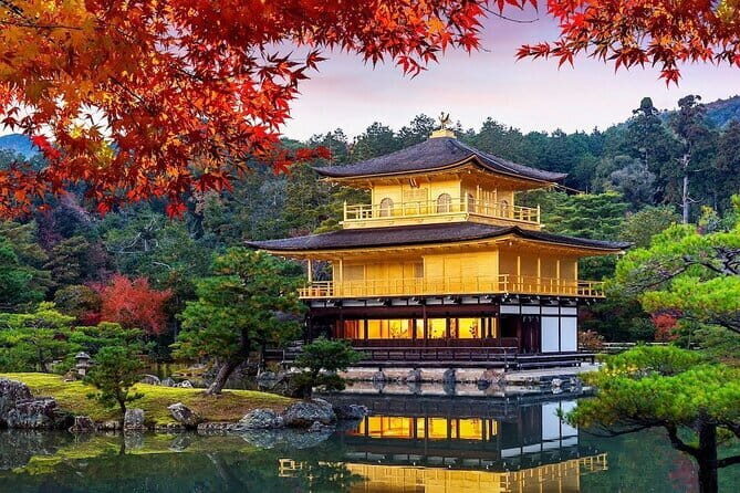 Guided Kyoto City Cherry Blossom One Day Private Tour - Key things to know before you go