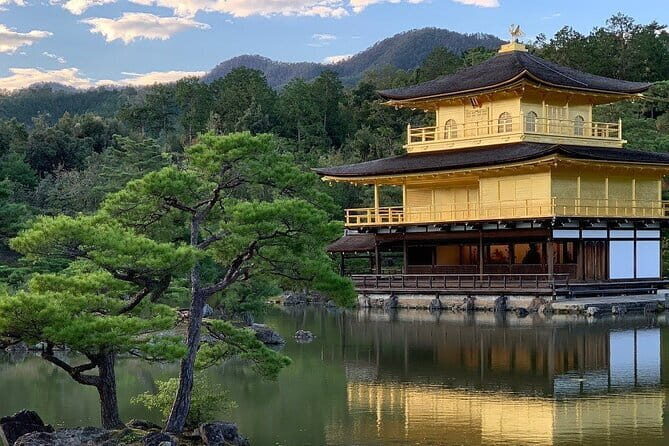 Guided Kyoto City Cherry Blossom One Day Private Tour - A private Kyoto day that starts and finishes at Kyoto Station