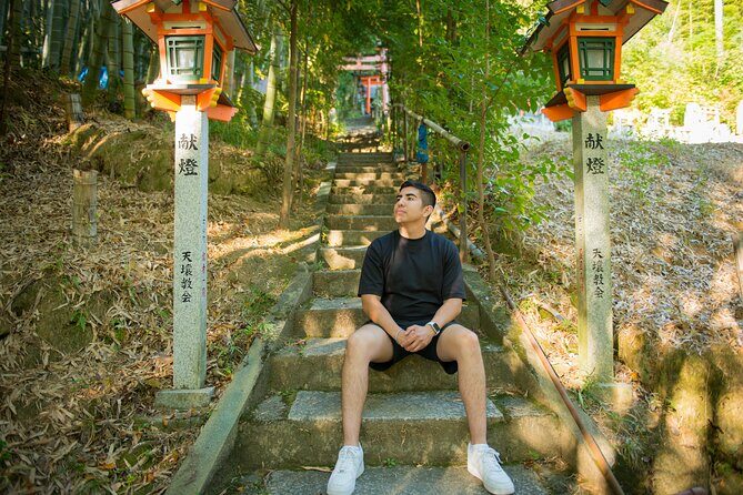 Guided Photoshoot of Fushimi Inari Shrine and Secret Bamboo Grove - Your photo delivery: edited JPEGs, quick turnaround, and optional RAW