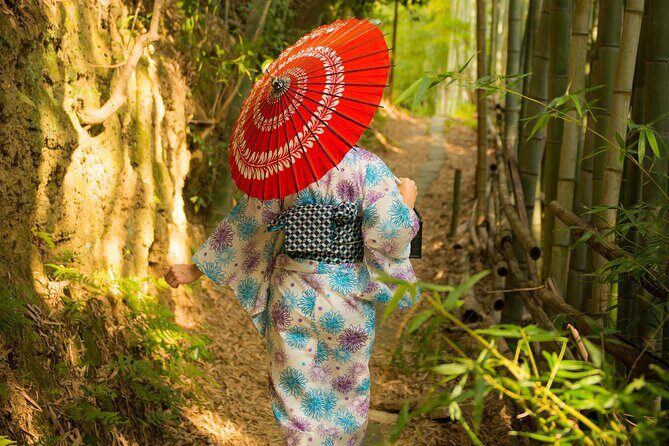Guided Photoshoot of Fushimi Inari Shrine and Secret Bamboo Grove - Price and value: what you’re paying for (and what you’re not)