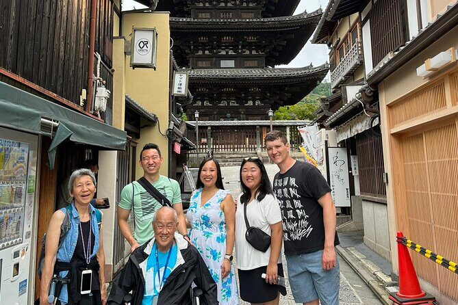 Half-Day Private Walking Tour in Kyoto - Kiyomizu-dera: Otowa Falls, the Meaning Behind It, and a Focused Visit