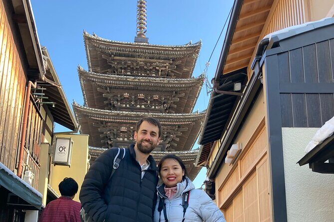 Half-Day Private Walking Tour in Kyoto - Pontocho Street: A Quick Pass Now, a Night Return Later