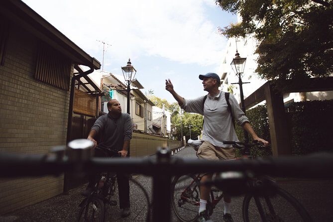 Hidden Kyoto E-Biking tour - The ride length and effort: what you’re actually signing up for