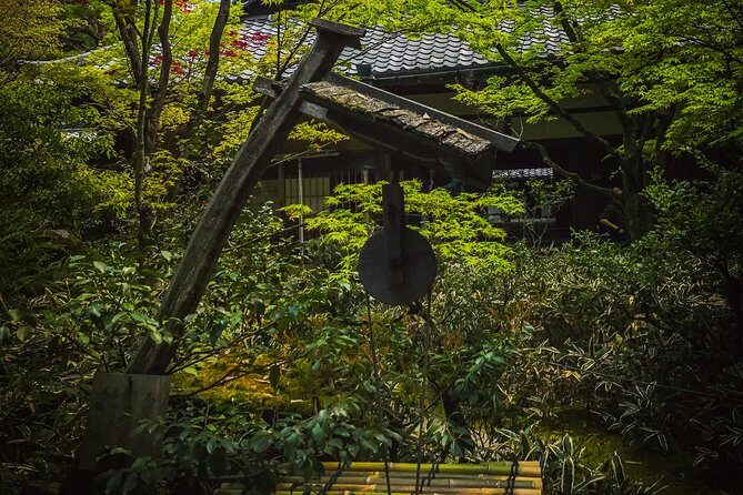 Hidden Kyoto E-Biking tour - Stop 2: Daitoku-ji Temple Complex—Zen calm in a maze of meaning
