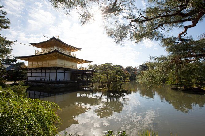 Hidden Kyoto E-Biking tour - Stop 3: Kitano Tenmangu—shrine energy and Kyoto’s tradition beat