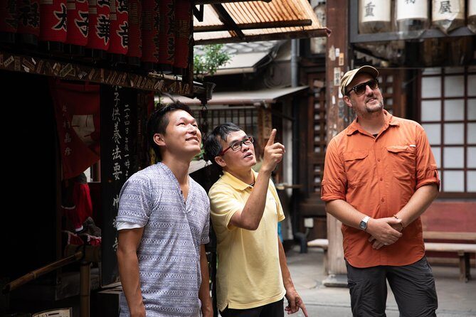 Highlights & Hidden Gems With Locals: Best of Kyoto Private Tour - Price and value: what $167.92 buys you