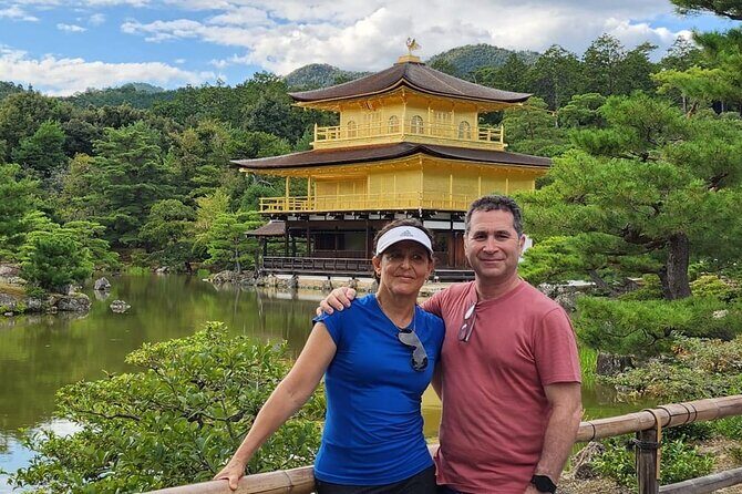 Historical Kyoto E-Bike Tour - The meeting point: find it early, then relax
