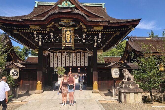 Historical Kyoto E-Bike Tour - Guides you might meet: English-friendly, safety-first, and adaptable