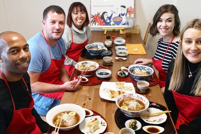 Home style Ramen and Homemade Gyoza in Kyoto - Key Highlights to Know Before You Go