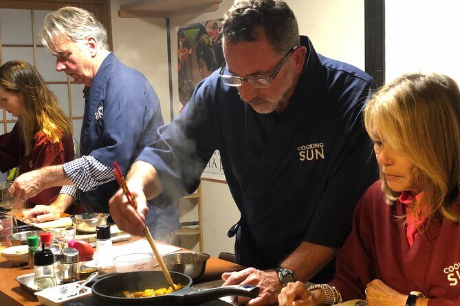 Izakaya Style Cooking Class - A Taste of Kyoto Nightlife, Without the Guesswork