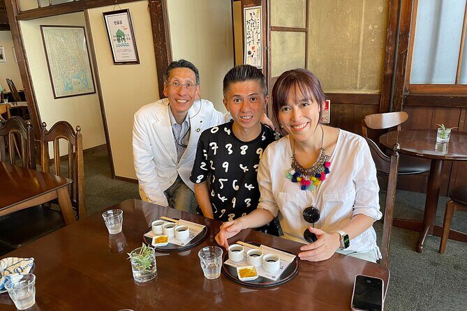 Japanese Sake Breweries Tour in Fushimi Kyoto - Key highlights you’ll care about