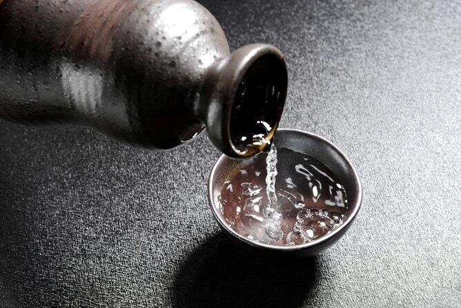 Japanese Sake Breweries Tour in Fushimi Kyoto - Stop 2: Fushimi Jikkoku-bune boats, even if you skip the ride