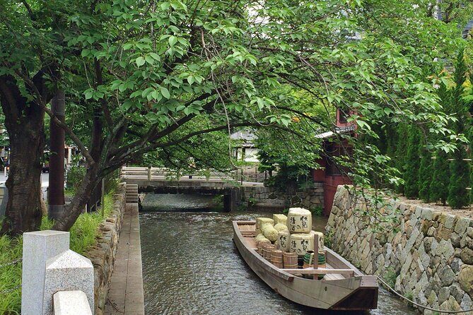 Japanese Sake Breweries Tour in Fushimi Kyoto - Stop 4: Kappa Gallery and Kizakura’s beer twist