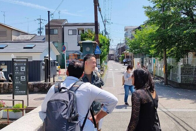 Japanese Sake Breweries Tour in Fushimi Kyoto - Stop 5: Fushimi Sake Village and the koji-focused stop
