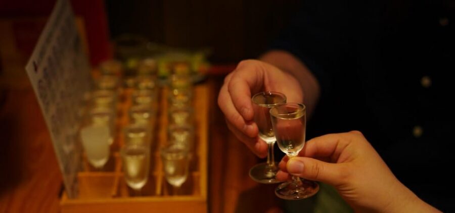 Japanese Sake Breweries Tour in Kyoto Fushimi - Key things you’ll notice on this Kyoto Fushimi sake tour