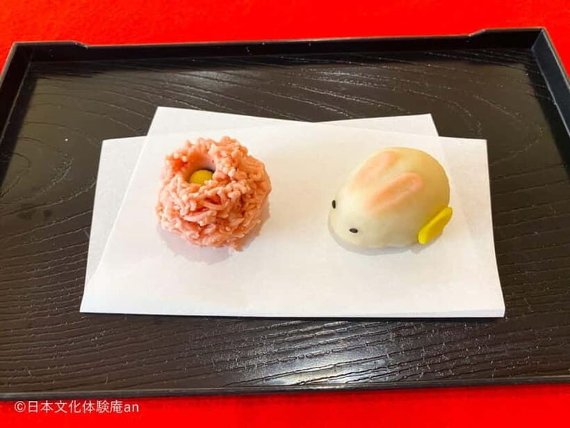 Japanese Traditional Sweets ''Nerikiri'' making - What Nerikiri really is (and why it’s different from other sweets)