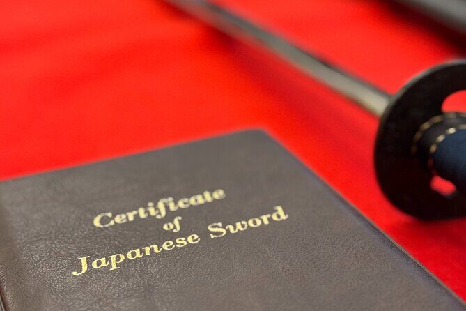 Katana Shopping with Professional Guidance in Kyoto - Why the “serious buyers only” rule improves the experience