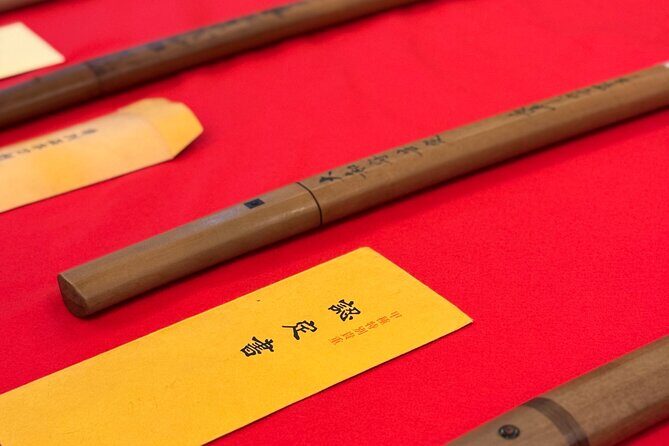 Katana Shopping with Professional Guidance in Kyoto - Price and value: what $65.32 buys you here