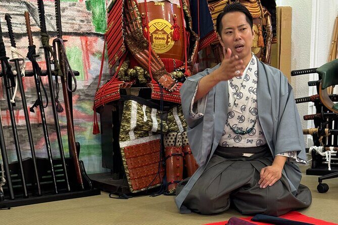 Katana Shopping with Professional Guidance in Kyoto - Where logistics can trip you up (and how to avoid it)
