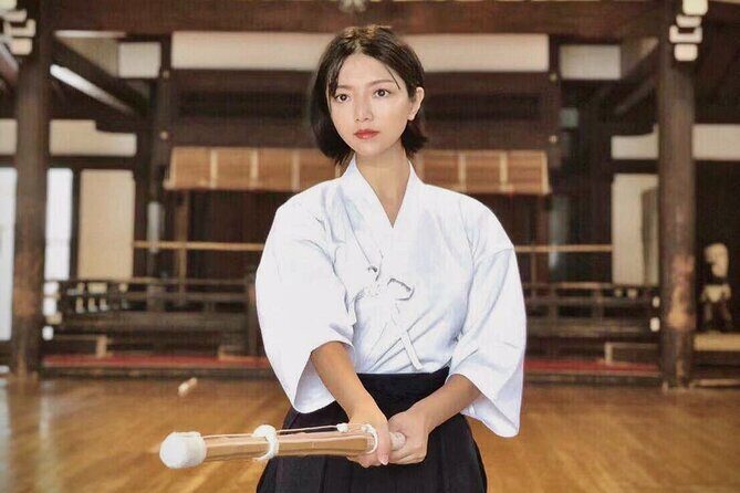 Kendo and samurai experience in Kyoto - Key things I’d prioritize