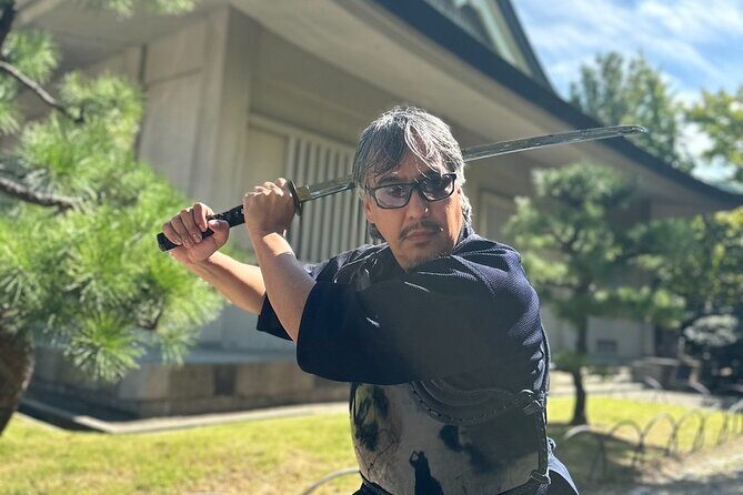 Kendo and samurai experience in Kyoto - Shugakuin Imperial Villa Stop: A Calmer Kyoto Break