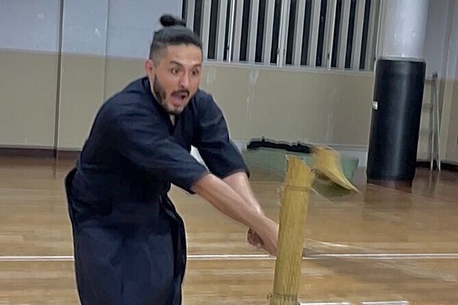 Kendo and samurai experience in Kyoto - A Realistic Look at the 2-Hour Timeline