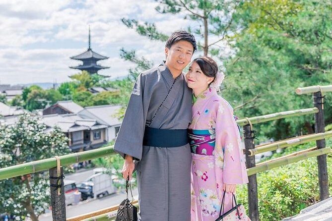 Kimono and Yukata Experience in Kyoto - Kyoto Kimono Rental Rei: where to meet and what to expect when you arrive