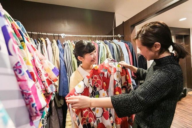Kimono and Yukata Experience in Kyoto - Optional hair and makeup: worth it or skip it?