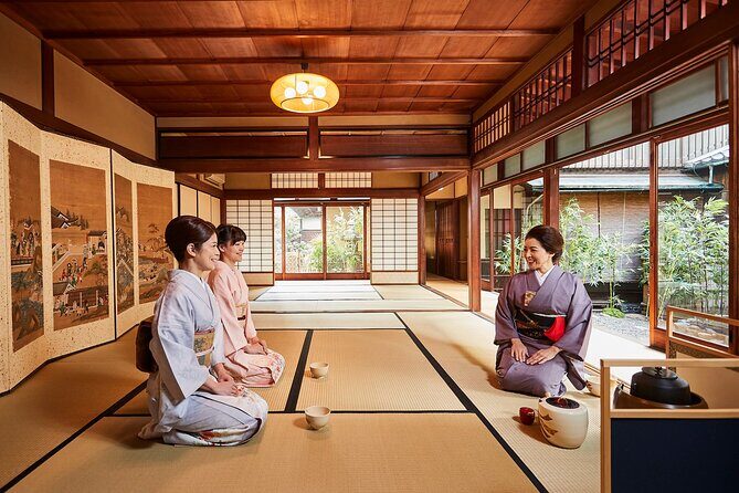 Kimono Tea Ceremony at Kyoto Maikoya, NISHIKI - Key highlights I’d center in your planning
