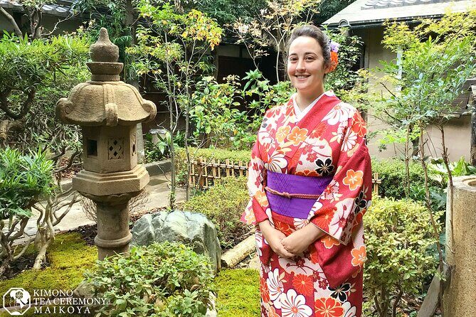 Kimono Tea Ceremony at Kyoto Maikoya, NISHIKI - Finding Maikoya Nishiki in central Kyoto (and why it matters)