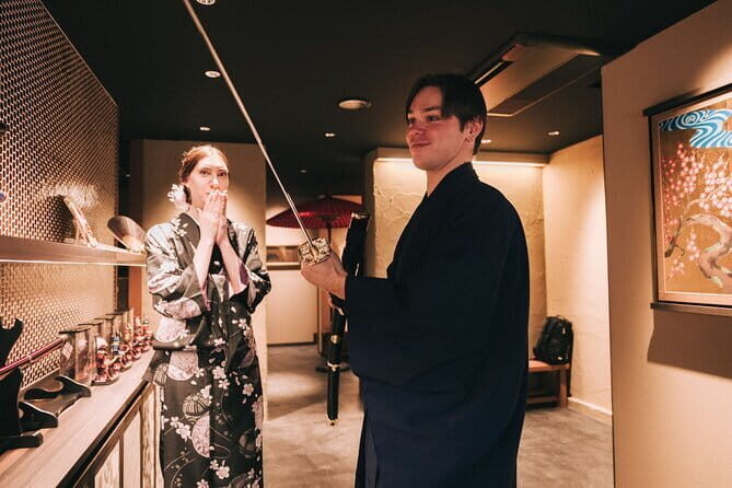 Kimono Tea Ceremony Experience at Kyoto Oritzuruya, Nishiki - Who Should Book This (and Who Might Want Something Different)