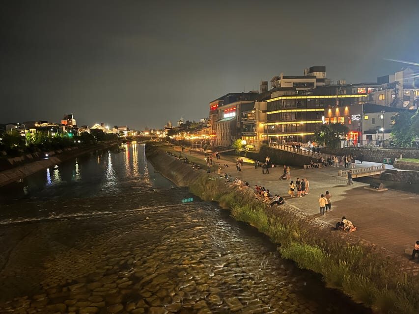 Kioto: Gion Tour, recorrido a pie (Español/Castellano) - Walking Plan and Practical Tips (So Your Feet Don’t File a Complaint)