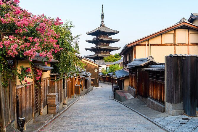 Kiyomizu Temple and Backstreets of Gion, Half Day Group Tour - Sannenzaka and Ninenzaka Slopes: The Walk That Feels Like a Time Machine
