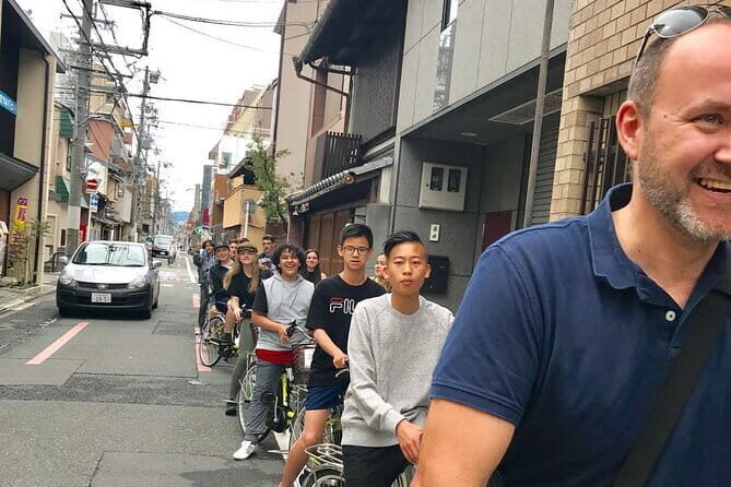 KIYOTO’s Kyoto Private E-Cycling Tour: Highlights & Hidden Gems - What you’ll love on this e-bike route