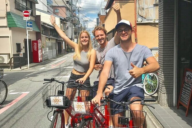 KIYOTO’s Kyoto Private E-Cycling Tour: Highlights & Hidden Gems - A few things to keep in mind before you book