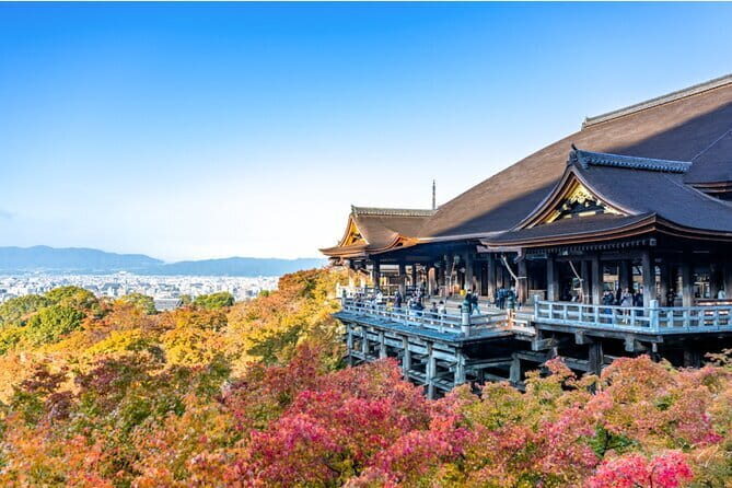 KIYOTO’s Kyoto Private Tour: Highlights & Hidden Gems - A Private Guide That Saves You From Kyoto Guesswork