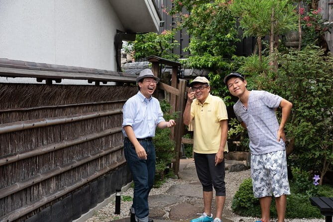 KIYOTO’s Kyoto Private Tour: Highlights & Hidden Gems - Kiyomizu-dera and the Sannenzaka/Ninenzaka Hill Streets